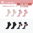 【MarCella 瑪榭】8雙組-MIT足弓腳踝加強運動襪(女襪/男襪/短襪/船襪/踝襪)
