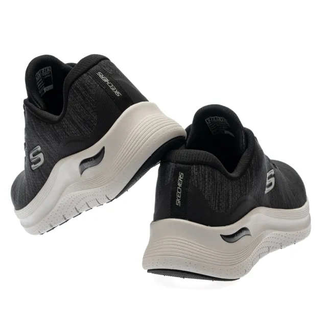 【SKECHERS】男鞋 運動系列 運動鞋 ARCH FIT 2.0(232709BKGY)