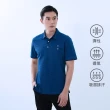 【遊遍天下】男女款抗UV防曬速乾吸濕排汗機能POLO衫(M-6L 大尺碼)