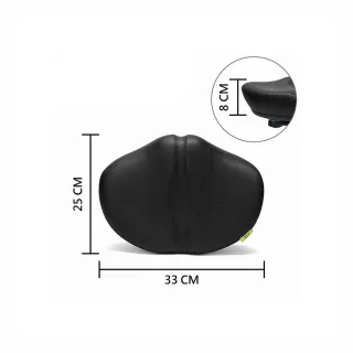 【X-BIKE】健身車/飛輪 疾風翼坐墊 舒適柔軟騎行 自行車可用(STREAM Y2)