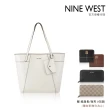 【NINE WEST官方直營】買包送夾★女斜背包 手提包 水餃包 托特包 後背包+長夾 短夾(多款任選)