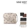 【NINE WEST官方直營】買包送夾★女斜背包 手提包 水餃包 托特包 後背包+長夾 短夾(多款任選)