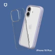 【Apple】iPhone 16 Plus (128G/6.7吋)(犀牛盾耐衝殼組)