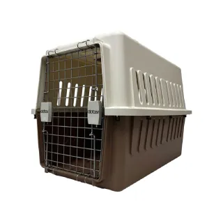 【doter 寵愛物語】飛行者航空運輸籠XL（81x57x64cm）(外出籠/寵物籠)