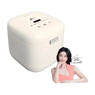 【Giaretti珈樂堤】三人份微電腦電子鍋-陶瓷塗層內鍋(GT-RCM03)