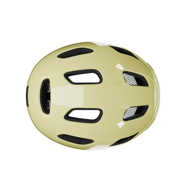 【LAZER】PNUT 2.0 KinetiCore 幼童用 自行車安全帽 薄荷黃