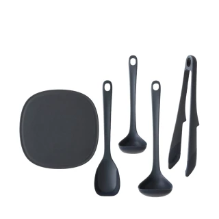 【MARNA】耐熱矽膠料理工具-組合任選(湯勺/砧板/耐熱鏟/料理夾)