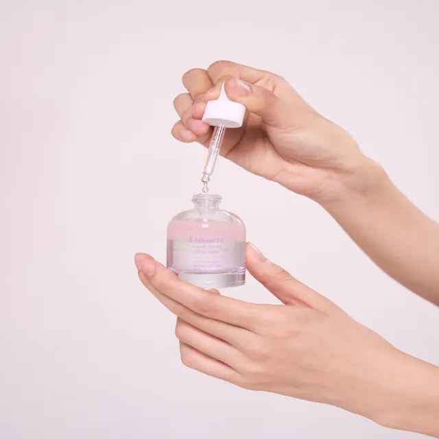 【Luvum】韓國 膠原蛋白精華油 30ml 逆齡亮膚 抗老 保濕 修護 精華液 敏感肌適用 官方直營(精華液)