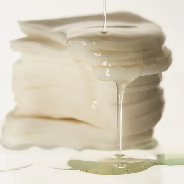 【Luvum】積雪草幼苗半月棉片 60片 舒緩 鎮靜 修護 保濕 敏感肌適用 官方直營(棉片)