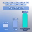 【ZAMZAM】Tsunooga™ 冰羽紗涼感枕套 夏季舒眠枕套 韓國製成人寢具(日本東洋紡涼感纖維)