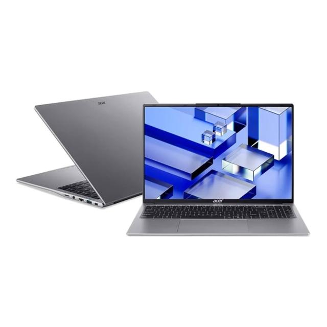 【Acer 宏碁】特仕版 16吋效能商用筆電(APRO16-51P-70VN/i7-1355U/32G/1TB+1TB SSD/Win11 Pro)