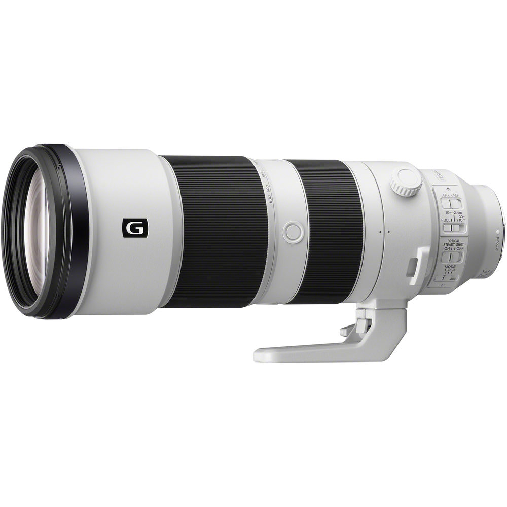 【SONY 索尼】FE 200-600mm F5.6-6.3 G OSS SEL200600G (公司貨) 望遠變焦 全片幅無反微單眼鏡頭 飛羽攝影