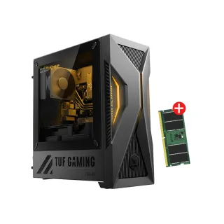 【ASUS 華碩】升級32G★i5 八核心 RTX5060電競電腦(i5-13420H/16G/1TB SSD/W11/H-T500MV/透側)