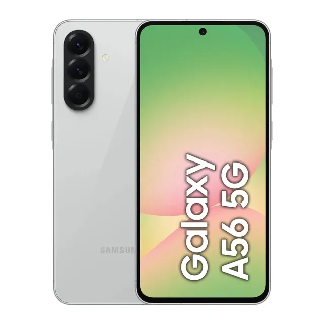 【Samsung 三星】Galaxy A56 5G 6.7吋(12G/256G/Exynos1580/5000萬鏡頭畫素)