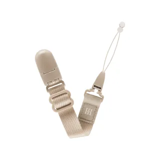 【Simba 小獅王辛巴官方直營】蘊蜜夜光奶嘴帶