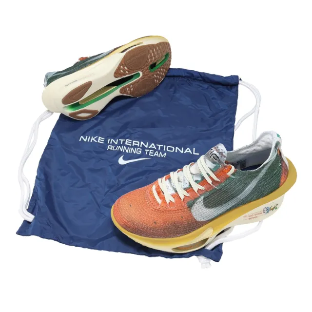 【NIKE 耐吉】競速跑鞋 Air Zoom Alphafly Next% 3 Premium 男鞋 氣墊 碳板(IH3575-999)