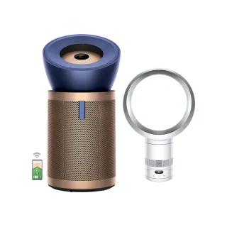 【dyson 戴森】BP04 強效極靜甲醛偵測清淨機 (超值組)
