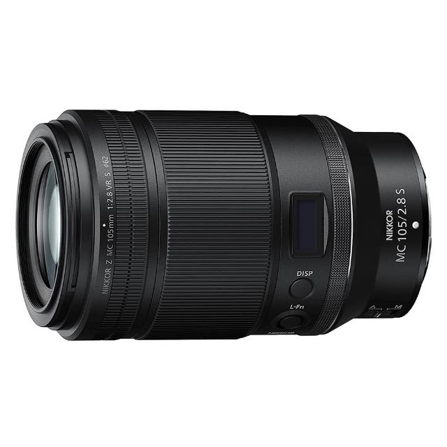 【Nikon 尼康】NIKKOR Z MC 105mm F2.8 VR S 定焦鏡頭--公司貨