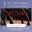 【breo 倍輕鬆】倍摩梳 二代雙紅光頭皮按摩梳(Scalp 3s)
