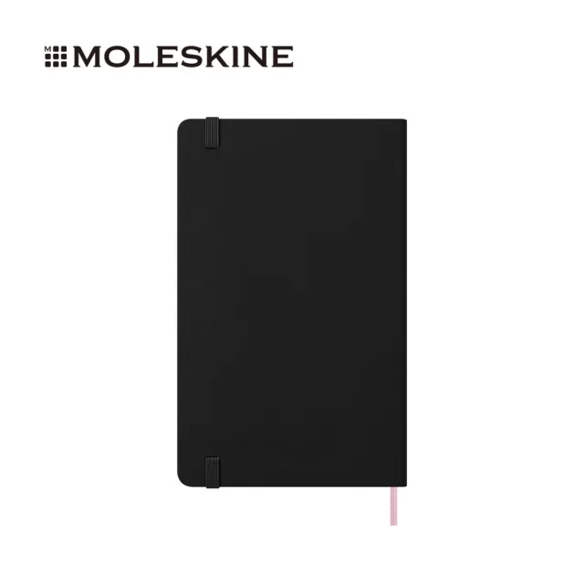 【MOLESKINE】x BLACKPINK L型橫線筆記本(附成員簽名卡)