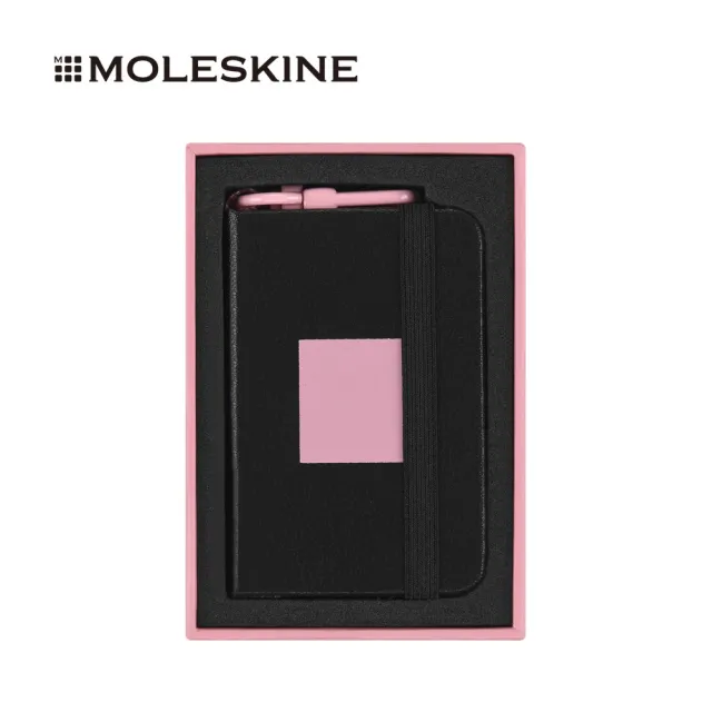 【MOLESKINE】x BLACKPINK 迷你筆記本掛飾
