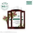 【KLORANE 蔻蘿蘭官方直營】3入組 養髮洗髮精400ml