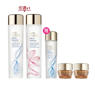 【Estee Lauder 雅詩蘭黛】微分子肌底原生露/櫻花版200ml任選(新上市/化妝水/水精華)