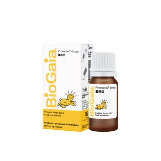 【躍聯】寶乖亞益生菌滴液 10ml_1入(台灣唯一總代理 100%公司貨保障安心首選)