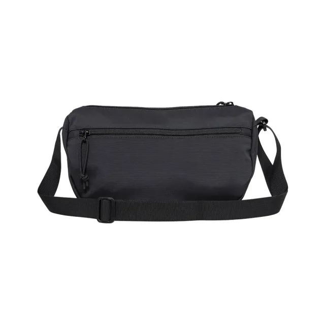 【OUTDOOR】雙11 史努比SNOOPY-75週年船型側背包-黑色 ODP24Q03BK
