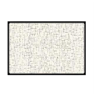 【匠俱】地毯-180×250cm(家用客廳法式小香風地毯 耐臟可擦輕奢高級感沙發地墊)
