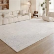【匠俱】地毯-180×250cm(家用客廳法式小香風地毯 耐臟可擦輕奢高級感沙發地墊)