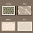 【匠俱】地毯-200×300cm(客廳可擦中古風地墊 臥室防水輕奢高級感復古地墊)