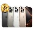 【Apple】S+級福利品 iPhone 16 Pro Max 6.9吋 512G(電池96% 外觀近全新 非原廠外盒)