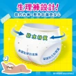 【Kotex 靠得住】日用懶人褲10包 日拋生理褲x1+瞬吸替換棉x4/包(旅行/免洗)