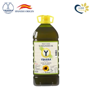 【YBARRA 益百萊】小清新葵花籽油(3000mlx1瓶)
