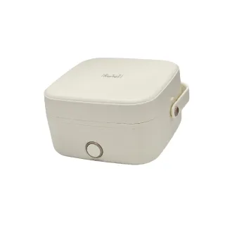 【one-meter】★加贈網紋真空袋20入★便攜加熱飯盒(ONJ-08053MI)