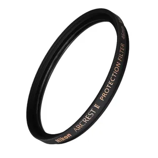 【Nikon 尼康】ARCREST II 保護濾鏡 公司貨 / 46mm