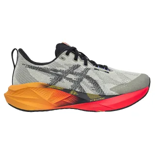 【asics 亞瑟士】NOVABLAST 5 CP 男款 曙光系列 彈力 慢跑鞋(1011C175-200)