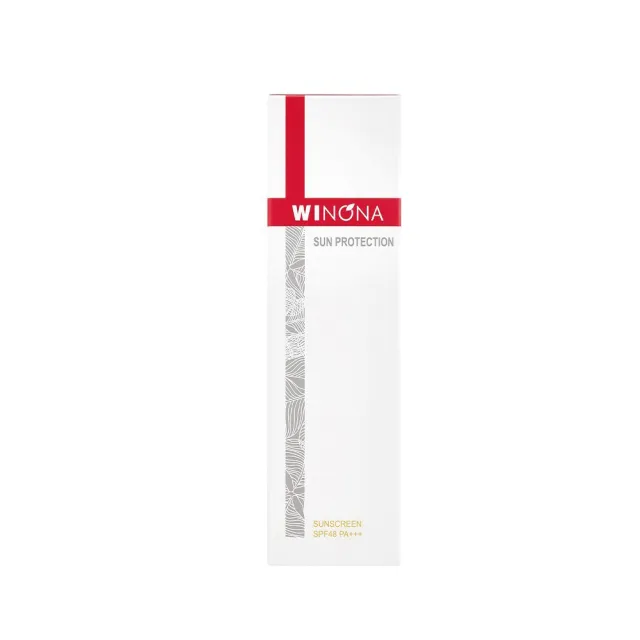 【WINONA 薇諾娜】清透防曬乳 50g