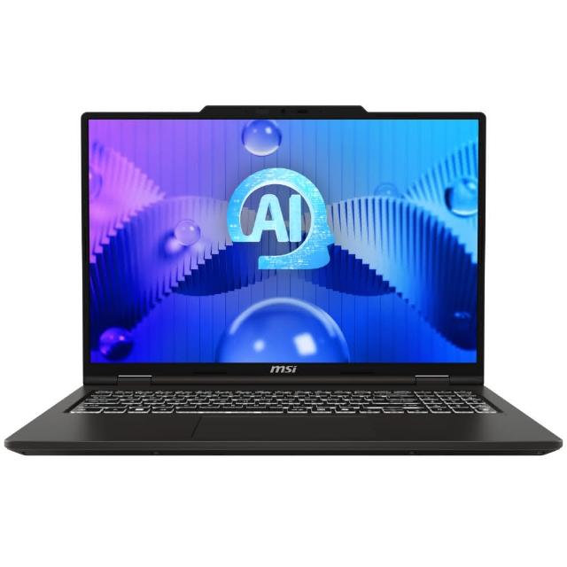 【MSI 微星】16吋 Ultra 7 155H RTX4050 AI商務筆電(VenturePro 16 AI/16G/512GB SSD/Win11/A1VEG-005TW)