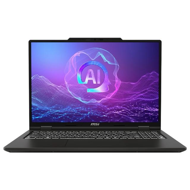 【MSI 微星】17吋i9-14900HX RTX4060創作者筆電(Creator Z17 HX Studio/32G/1T SSD/Win11Pro/A14VFT-413TW)