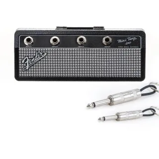 【Fender】Mini Twin Amp Jack Rack 經典音箱鑰匙座(海國)