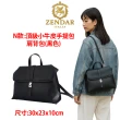 【CROSS】雙10特價 限量1折 頂級小牛皮後背包肩背包公事包 全新專櫃展示品(買一送一好禮 男包 女包)