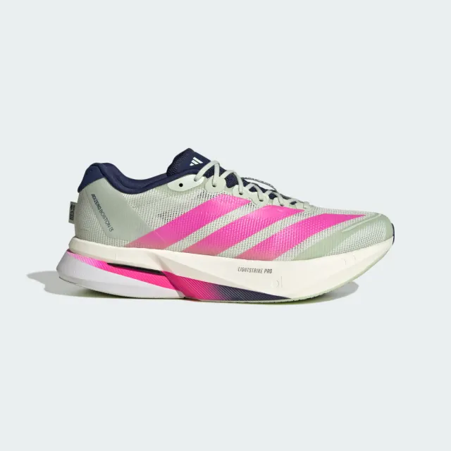 【adidas 愛迪達】ADIZERO BOSTON 13 跑鞋(HQ4912/JS4954/JS4957)