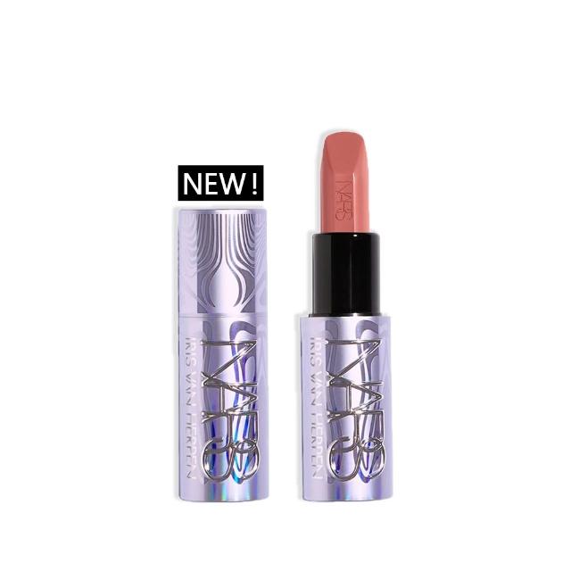 【NARS】官方直營 奢慾緞光唇膏 BLAME(星漾幻境版)