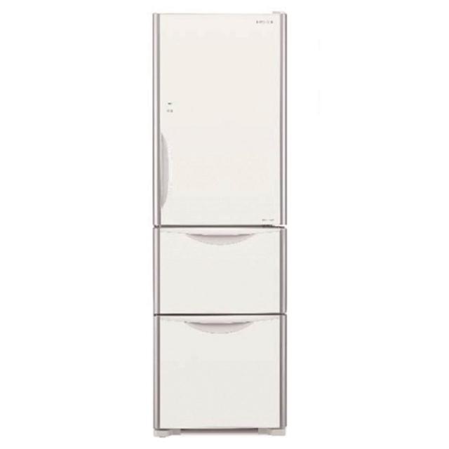 【HITACHI 日立】全新展示機  331L一級能效變頻三門冰箱-琉璃棕(RG36B-GBW)