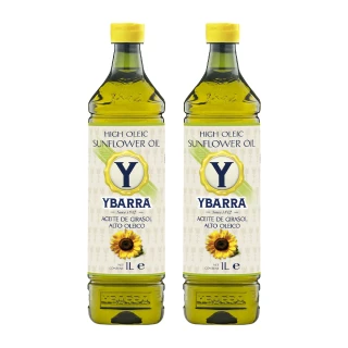 【YBARRA 益百萊】小清新葵花籽油(1000mlx2瓶)