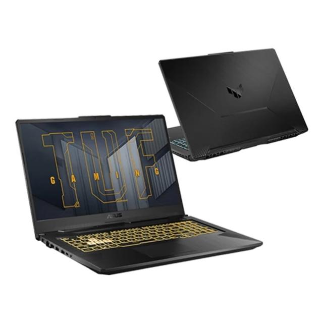 【ASUS 華碩】特仕版 17.3吋電競筆電(FA706NFR-0042B7435HS/R7-7435HS/16G+16G/512G SSD/RTX2050)