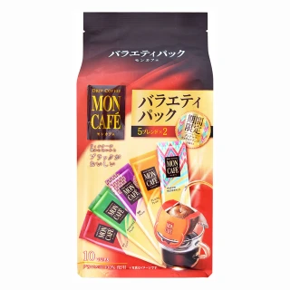 Mon Cafe濾泡式咖啡-綜合研磨 79g