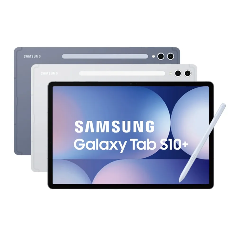 Samsung Galaxy Tab S10+ WI-FI 本体 台湾版 Samsung 三星】Galaxy Tab S10+ 12.4吋12G/256G Wifi X820 平板電腦(內